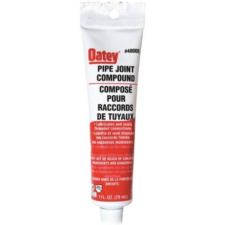 Oatey Pipe Joint Compound 1oz 48005